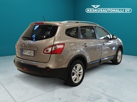 Nissan Qashqai+2 vaihtoauto