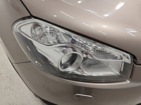 Nissan Qashqai+2 vaihtoauto