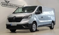 Renault Trafic vaihtoauto