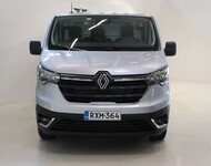 Renault Trafic vaihtoauto