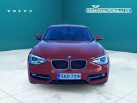 BMW 116 vaihtoauto
