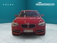 BMW 116 vaihtoauto