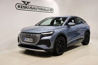 Audi Q4 e-tron vaihtoauto