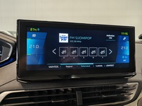 Peugeot 3008 vaihtoauto