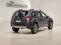 Dacia Duster vaihtoauto