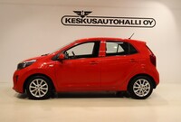 Kia Picanto vaihtoauto
