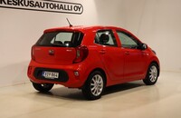 Kia Picanto vaihtoauto