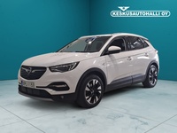 Opel Grandland X vaihtoauto