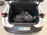 Opel Grandland X vaihtoauto