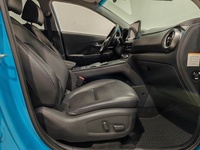 Hyundai KONA Electric vaihtoauto