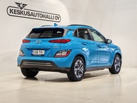 Hyundai KONA Electric vaihtoauto