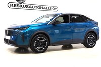 Peugeot E-3008 vaihtoauto