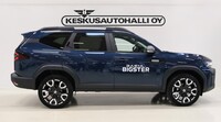 Dacia Bigster vaihtoauto