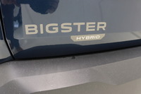 Dacia Bigster vaihtoauto