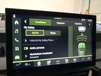 Dacia Duster vaihtoauto