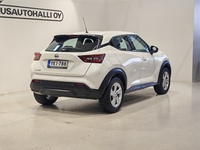 Nissan Juke vaihtoauto