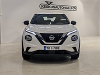 Nissan Juke vaihtoauto