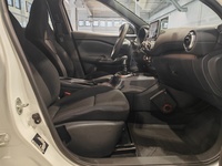 Nissan Juke vaihtoauto