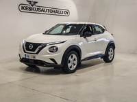 Nissan Juke vaihtoauto