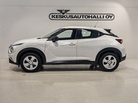 Nissan Juke vaihtoauto