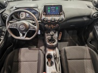 Nissan Juke vaihtoauto