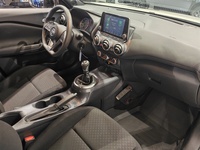 Nissan Juke vaihtoauto