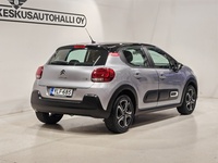 Citroën C3 vaihtoauto