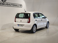 Skoda Citigo vaihtoauto