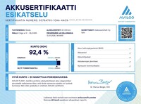 Skoda Citigo vaihtoauto