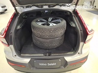 Volvo C40 vaihtoauto