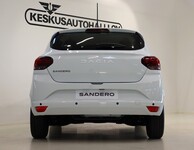 Dacia Sandero vaihtoauto