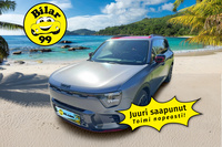 Smart #5 vaihtoauto