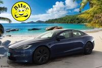 Tesla Model S vaihtoauto