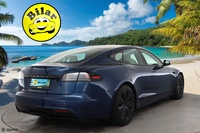 Tesla Model S vaihtoauto
