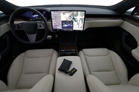 Tesla Model S vaihtoauto