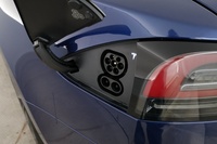Tesla Model S vaihtoauto