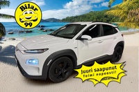 Hyundai Kona vaihtoauto