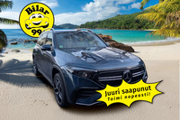 Mercedes-Benz EQB vaihtoauto