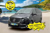 Mercedes-Benz EQV vaihtoauto