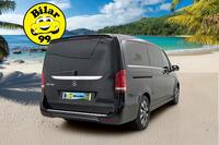 Mercedes-Benz EQV vaihtoauto