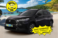 Toyota Corolla Cross vaihtoauto