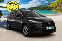 Toyota Corolla Cross vaihtoauto