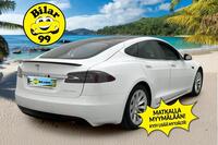 Tesla Model S vaihtoauto