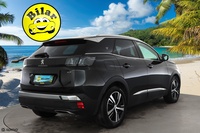 Peugeot 3008 vaihtoauto
