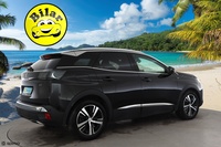 Peugeot 3008 vaihtoauto