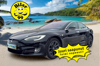 Tesla Model S vaihtoauto