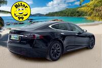 Tesla Model S vaihtoauto