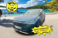 Peugeot 3008 vaihtoauto