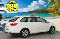 SEAT Ibiza ST vaihtoauto