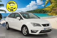 SEAT Ibiza ST vaihtoauto